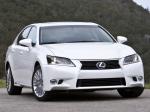 Lexus GS450h 2011 года